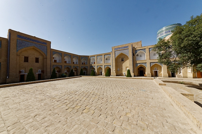 Ballade dans Khiva-002